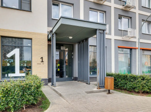 Апартаменты Happy People Западный Квартал 6/2