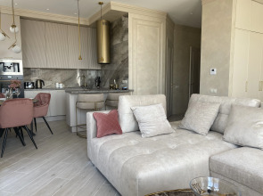 Апартаменты Sunset