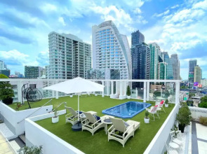 Отель FuramaXclusive Asoke Hotel