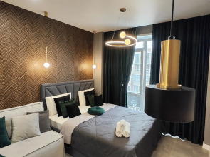 Квартира Дизайнерская студия в центре Абакана