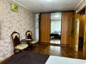 Апартаменты на улице Овчинникова 8