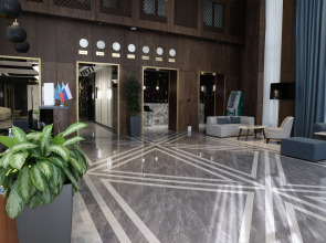 Отель Green Park