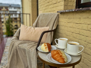 Квартира 3к Apart-Comfort на Тверской