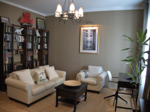 Апартаменты Стильная Квартира на Васильевском Острове