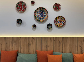 Отель Акжола