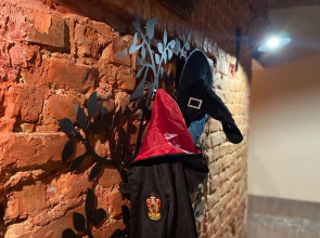 Квартира Тайная квартира Поттера