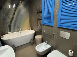 Апартаменты Стильные недалеко от моря