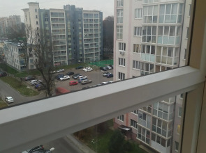 Апартаменты Уютная 1комн Квартира на Гагарина