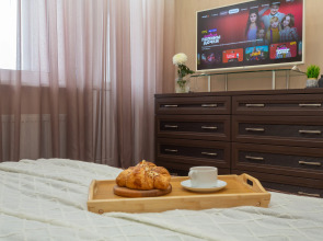 Апартаменты «Атмосфера» | Горячий Шоколад — Сладкая Жизнь На Высоте