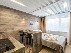 Апартаменты Квартира-студия