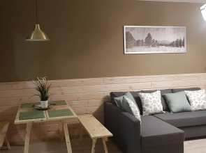 Апартаменты on Chapaeva ECOSTYLE XL