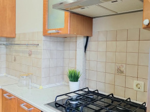 Квартира на Бикбая 23/2. Просторные трёхкомнатные апартаменты на 6 гостей.