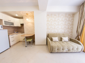 Апартаменты в ЖК Рио де Мамайка