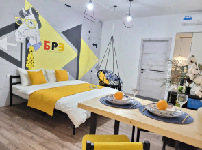 Апартаменты Лофт Лошадь