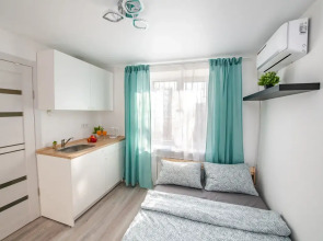 Квартира-студия 3 на Магнитогорской во Владивостоке