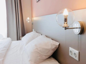 Апартаменты Авеню-апарт на Васильевском