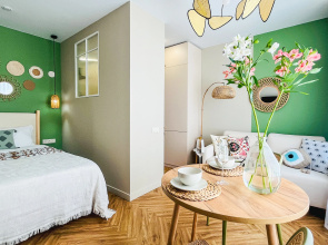 Апартаменты Your Eco relax Apart