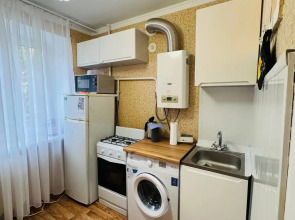 Квартира Однокомнатная Уютная с Балконом в Курортной Зоне Кисловодска