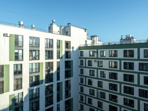 Апартаменты Царская столица