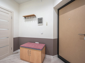 Квартира Стильная студия рядом с аквапарком