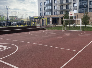 Апартаменты ЖК Мой Ритм ТЦ Мега