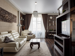 Premium okolo  Vokzala Apartments