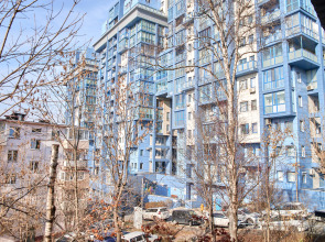 Апартаменты VIAHOME на Днепровской