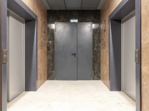 Квартира Студия на Октябрьской 16