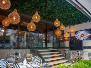 Dosso Dossi Hotels Laleli