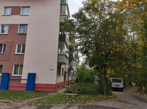 Апартаменты Frunze Avenue