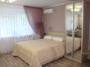 Отель Золотая рыбка