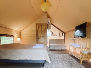 Глэмпинг Князь Гвидон