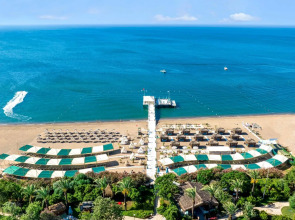 Concorde De Luxe Resort Lara Antalya – Prive Ultra All Inclusive
