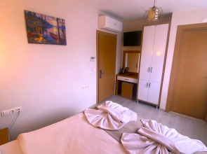 Отель Zeyn Otel Istanbul