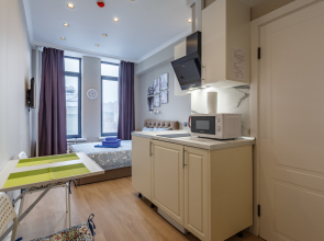 Апартаменты FortEstate проспект Вернадского 41 стр 1 (11)