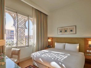 Отель Salalah Gardens Hotel Managed by Safir Hotels & Resorts