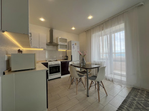 Квартира Евро 2-ком Депутатская 51-75 Иркутск Аэропорт КакДома