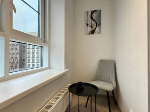 Апартаменты Алмаз Сити ЖК Ривер парк