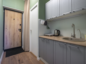 Апартаменты Рядом с Парком