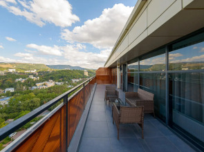 Апартаменты Green Park 11