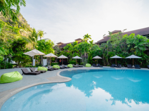 Отель Railay Princess Resort & Spa