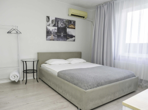 Studiya v ZhK Lesnoy Apartments