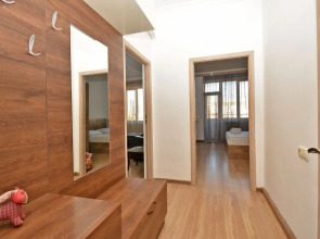 Апартаменты Perte House Apartment's on Argishti 13 street