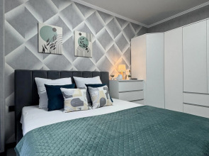 Апартаменты Гринхаус  Терешковой 23