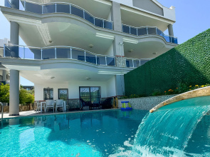 Begonvil Villa