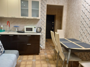 Апартаменты Пломбир Зеленый город 1а