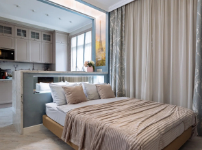 Апартаменты Luxury Life Svetlogorsk  с видом на море