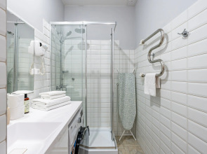 Апартаменты Sergeew Apartments в центре Васильевского острова