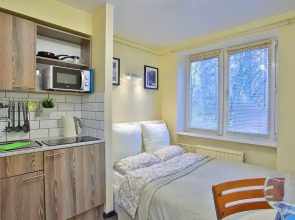 Апартаменты «У Вредена на Байкова» 1