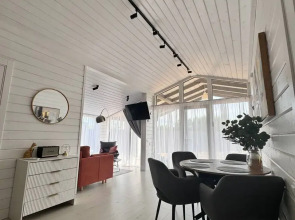 Частный дом Дом-сауна дача TaloLepo